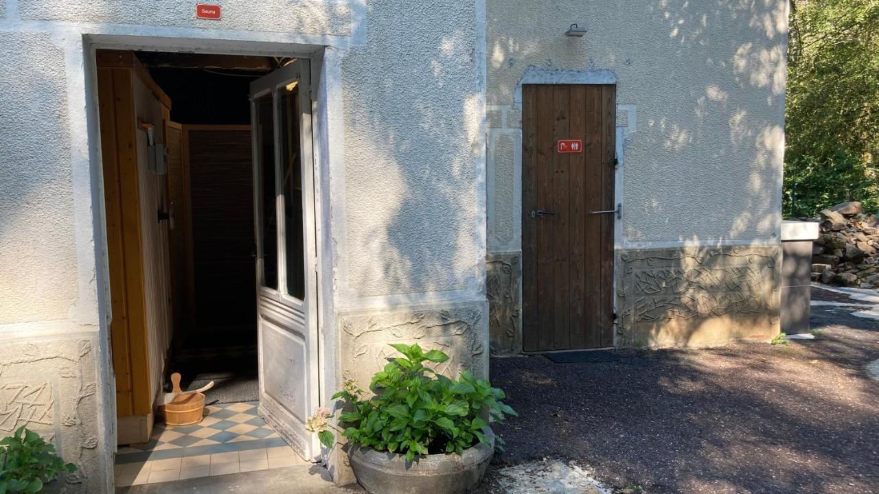 Moulin De La Fayolle Bed & Breakfast Blot-l'Eglise Ngoại thất bức ảnh