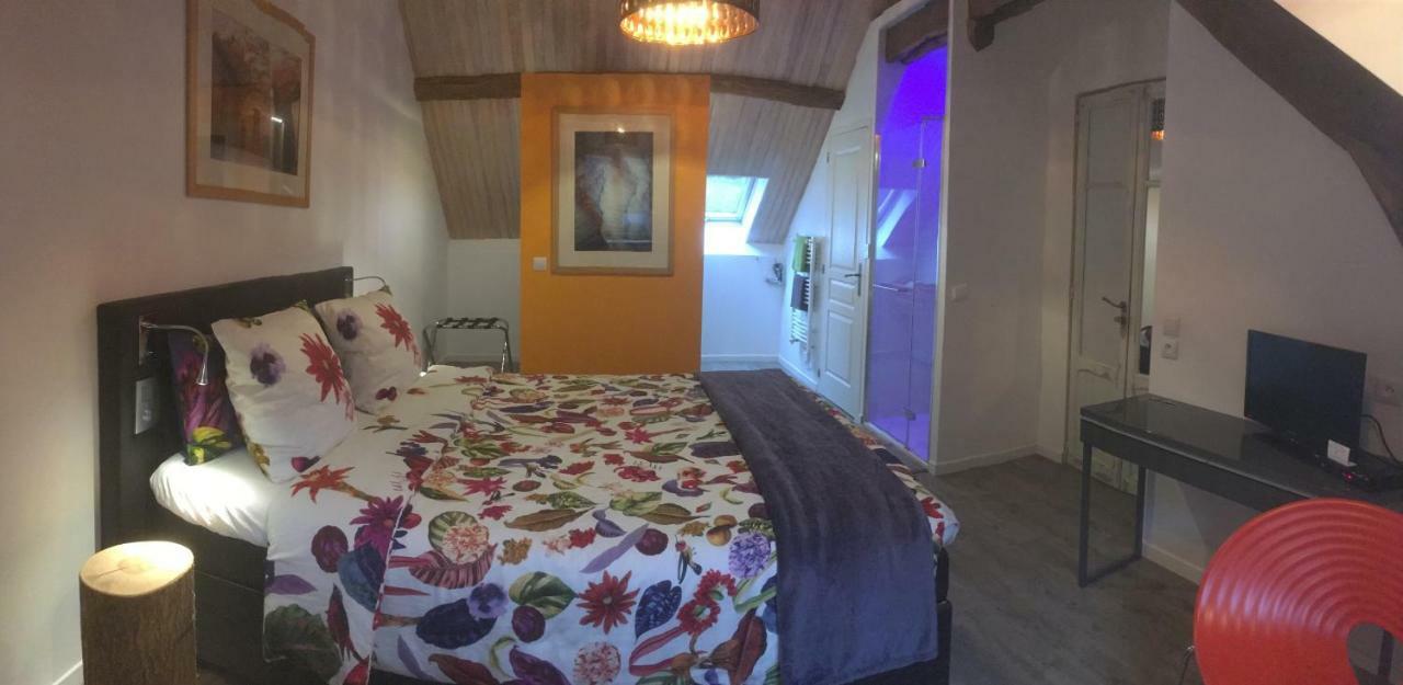 Moulin De La Fayolle Bed & Breakfast Blot-l'Eglise Ngoại thất bức ảnh