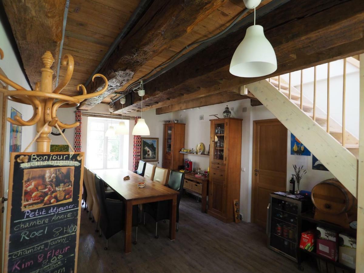 Moulin De La Fayolle Bed & Breakfast Blot-l'Eglise Ngoại thất bức ảnh