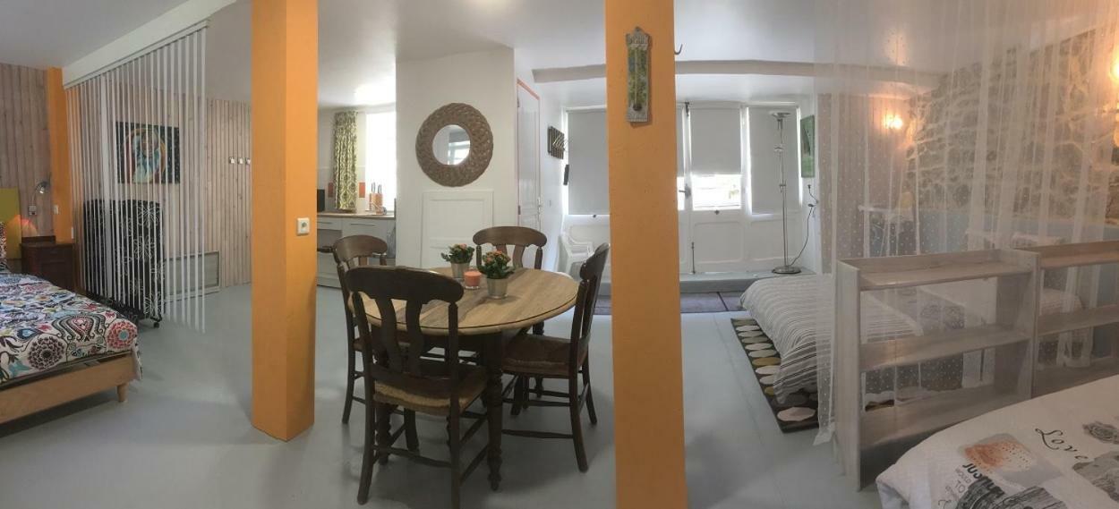 Moulin De La Fayolle Bed & Breakfast Blot-l'Eglise Ngoại thất bức ảnh