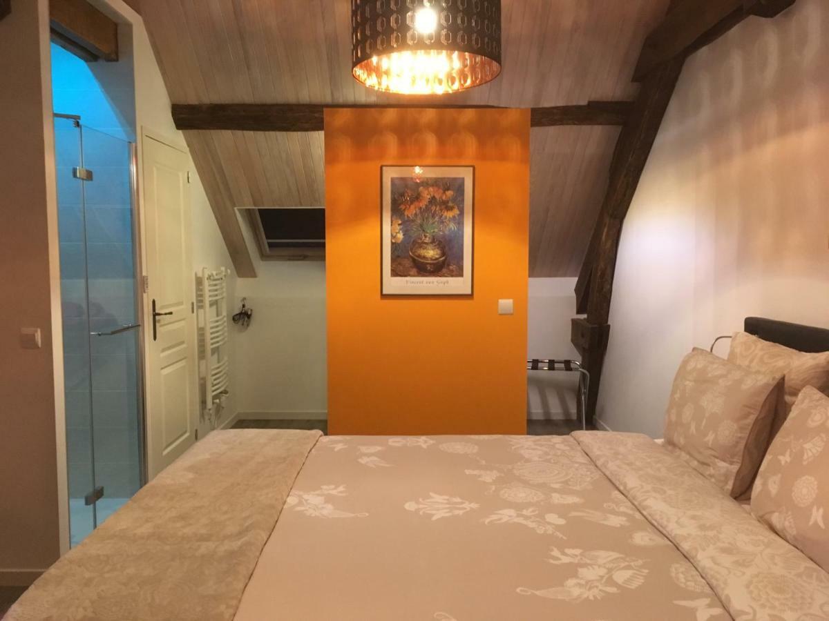 Moulin De La Fayolle Bed & Breakfast Blot-l'Eglise Ngoại thất bức ảnh
