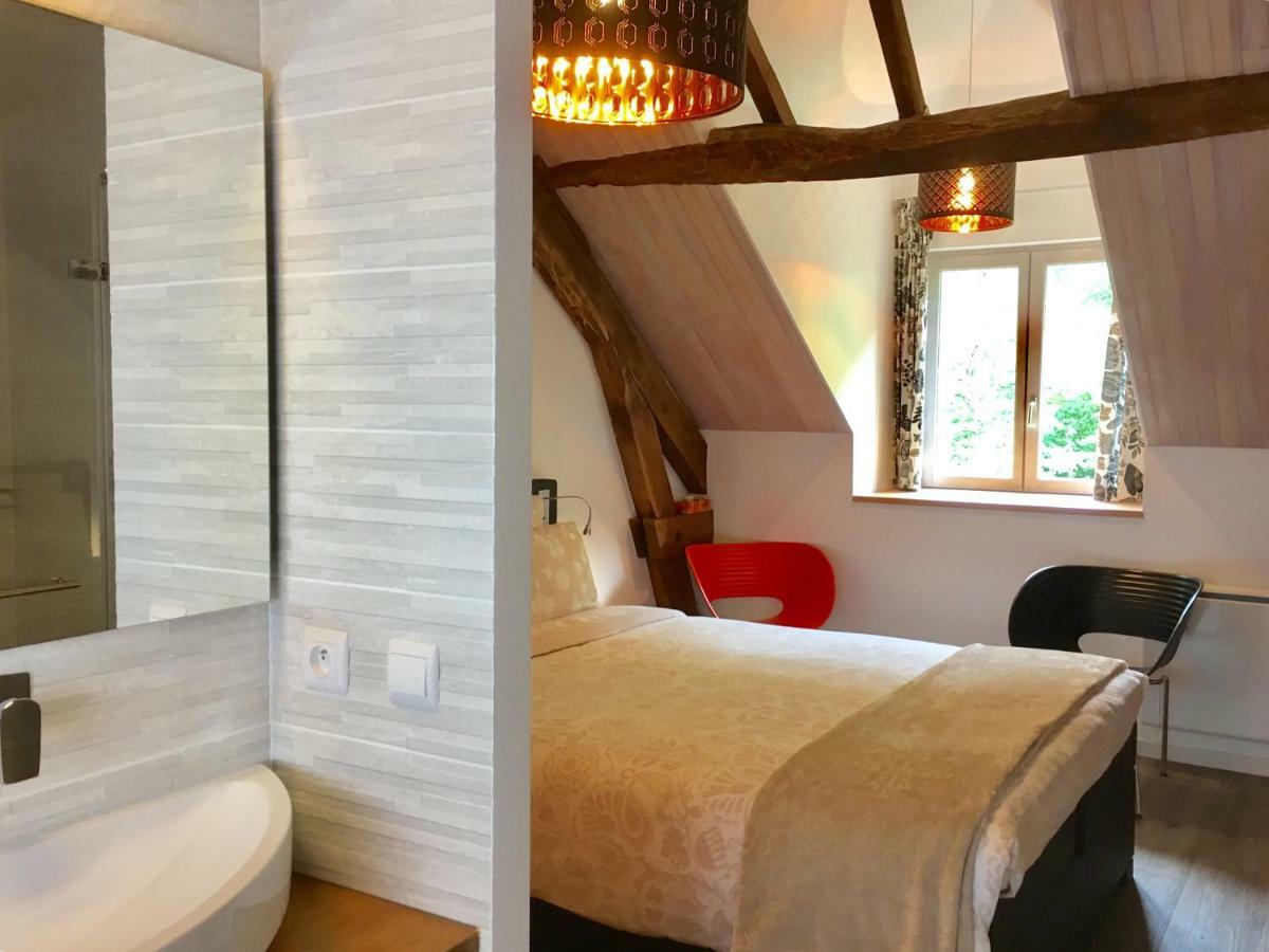 Moulin De La Fayolle Bed & Breakfast Blot-l'Eglise Ngoại thất bức ảnh