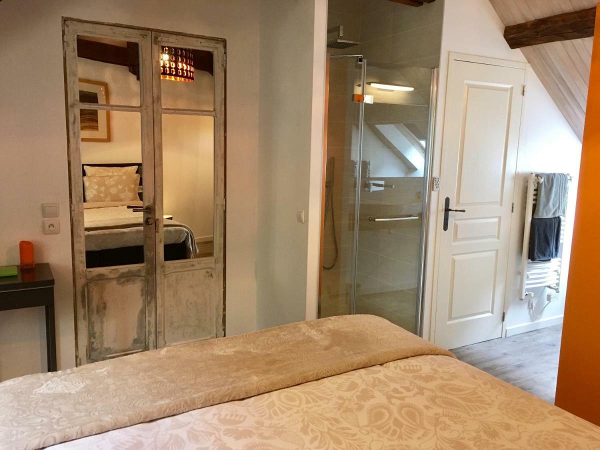 Moulin De La Fayolle Bed & Breakfast Blot-l'Eglise Ngoại thất bức ảnh