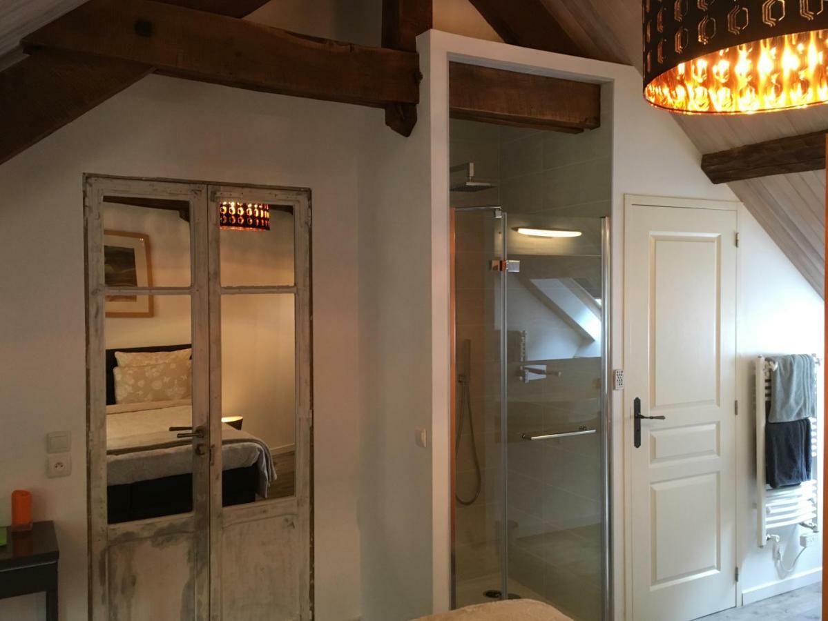 Moulin De La Fayolle Bed & Breakfast Blot-l'Eglise Ngoại thất bức ảnh